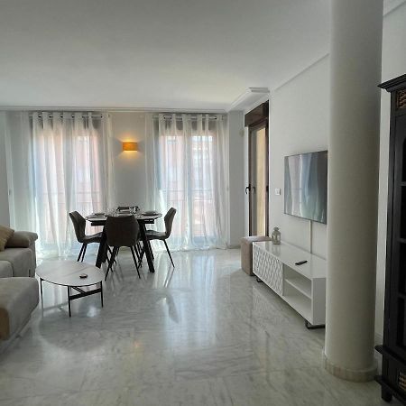 Bonito Apartamento En El Centro De Moraira Bagian luar foto