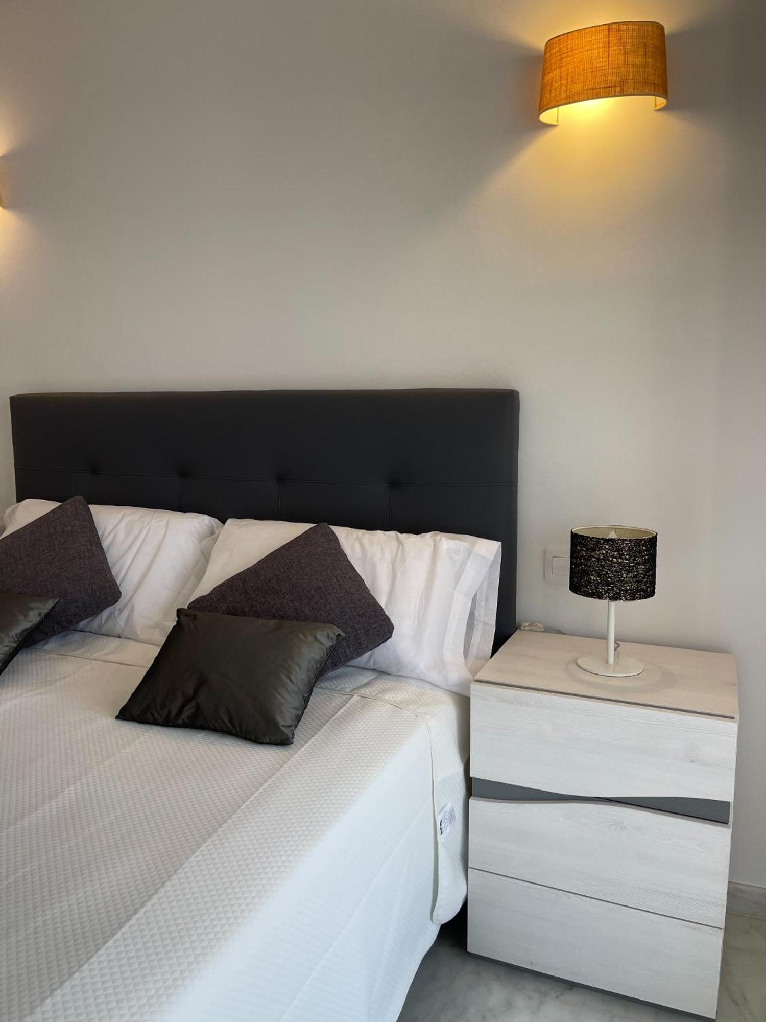 Bonito Apartamento En El Centro De Moraira Bagian luar foto