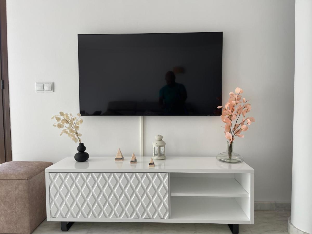 Bonito Apartamento En El Centro De Moraira Bagian luar foto