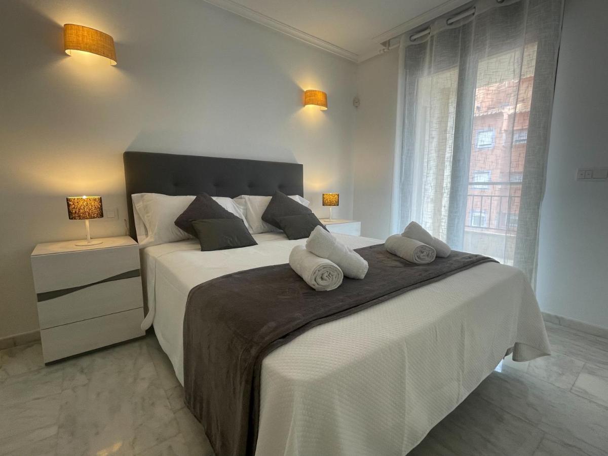 Bonito Apartamento En El Centro De Moraira Bagian luar foto