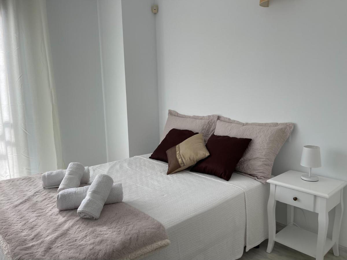 Bonito Apartamento En El Centro De Moraira Bagian luar foto