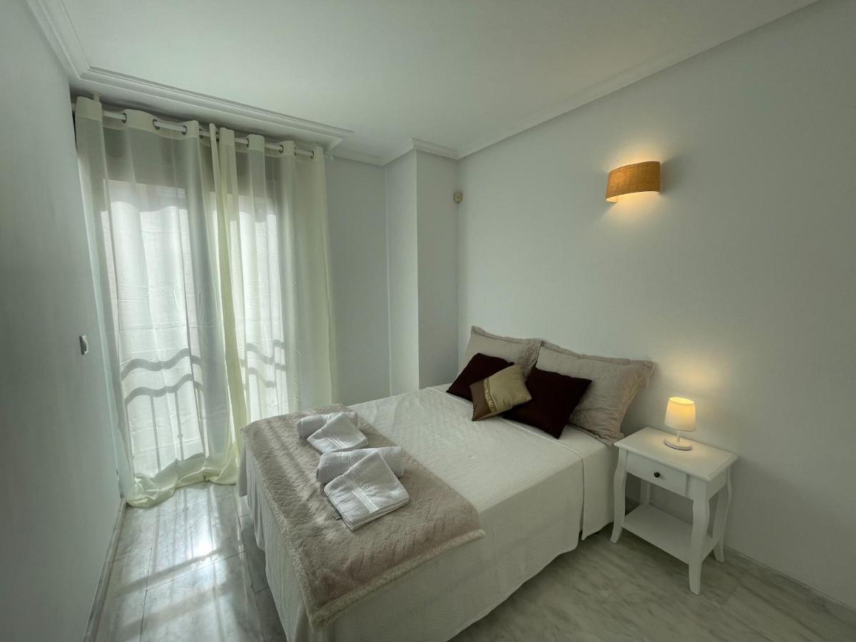 Bonito Apartamento En El Centro De Moraira Bagian luar foto
