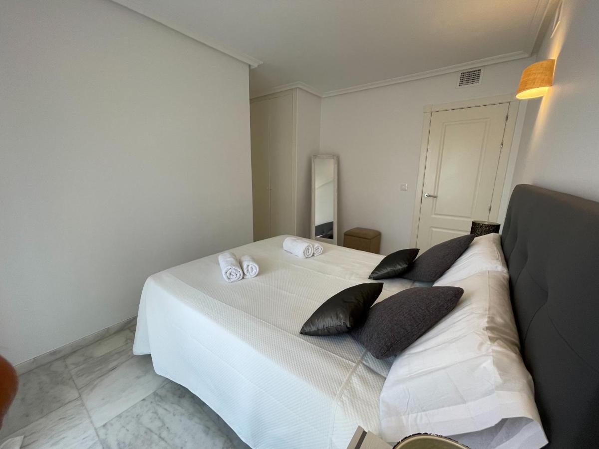 Bonito Apartamento En El Centro De Moraira Bagian luar foto