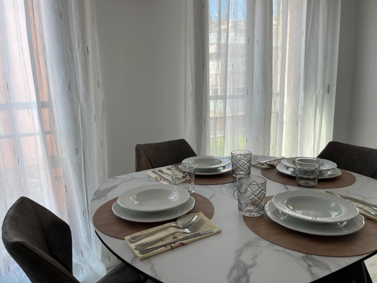 Bonito Apartamento En El Centro De Moraira Bagian luar foto