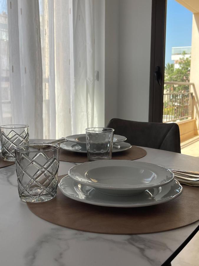 Bonito Apartamento En El Centro De Moraira Bagian luar foto