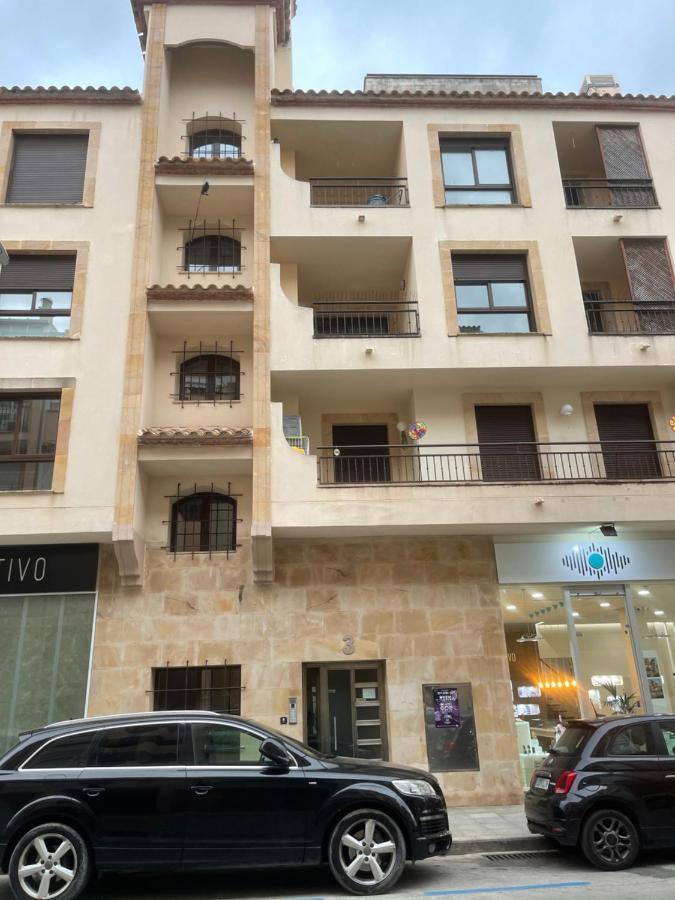 Bonito Apartamento En El Centro De Moraira Bagian luar foto